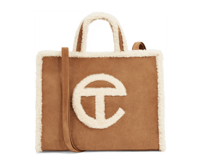 A Look Into the Hottest Handbag Right Now: The Telfar Shopping Bag
