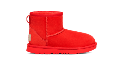 Red uggs for toddlers discount