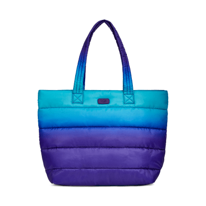 レディース クリスタル パッファー トート Krystal Puffer Tote