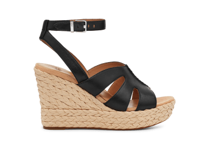 Ugg top talon compensé