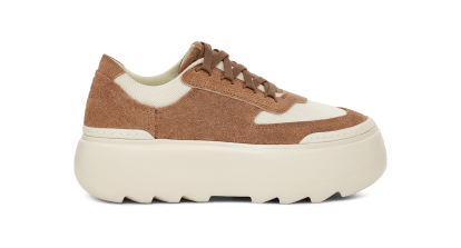 UGG（アグ）の「UGG W MARIN MEGA LACE / アグ マリン メガ レース（スニーカー）」 - WEAR