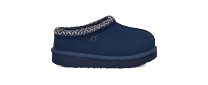 Kids Blue Slippers Kids Blue UGG Slippers UGG