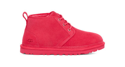 Ribbon red on sale ugg boots