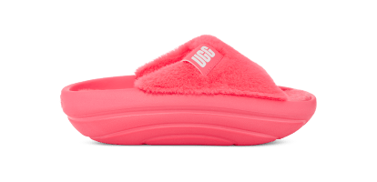 Coral hot sale ugg slides