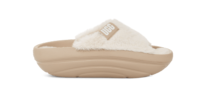 Fluffy UGG Slippers Fuzzy Slippers UGG