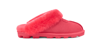 Red ugg womens outlet slippers