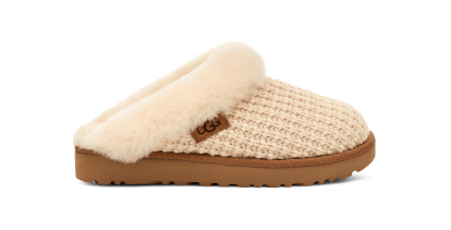 Ugg cozy knit slippers 2025 size 8