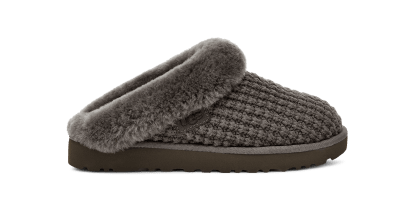 Womens ugg knit online slippers