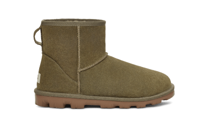 Classic mini double zip ugg boots discount