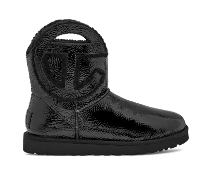 Ugg cheap black sequin