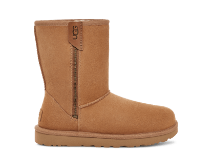 Zip up ugg best sale boots uk