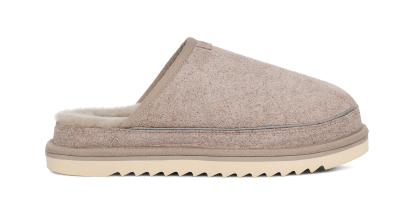 Mens ugg slippers top grey