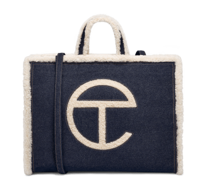 Telfar UGG x Telfar Maxi Tote Bag - Farfetch