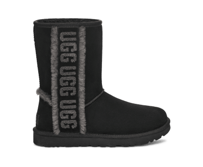 Classic short sparkle 2025