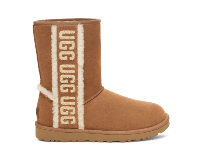 Ugg short 2025 rubber boot