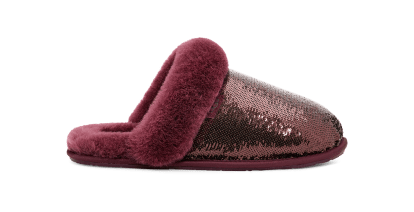 Plum 2025 ugg slippers