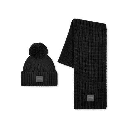 Ugg hat and scarf set mens sale