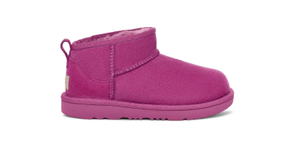 Little girl pink sales uggs