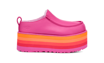Men s Pink Footwear Men s Pink UGG Shoes Footwear UGG