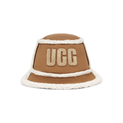 UGG® 公式【 ボンディット フリース バケット ハット|Bonded