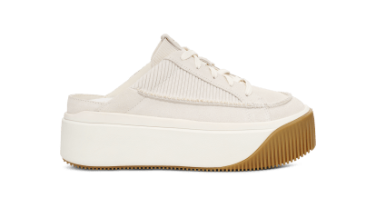 Ugg tennis 2025 shoes with fur