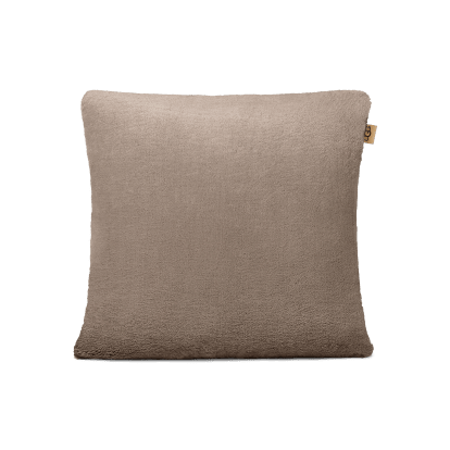 UGG Pillow Dawson Backrest Plush Fleece Back Cushion, 31x20, Blue