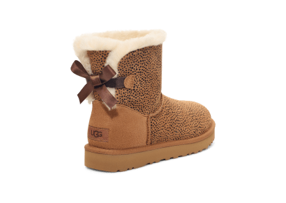 Ugg mini bailey on sale bow schwarz sale