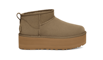 UGG® 公式【 クラシック ウルトラ ミニ プラットフォーム|Classic UGG® 公式【 クラシック ウルトラ ミニ プラットフォーム|Classic