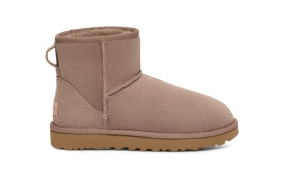 Bruine uggs dames top