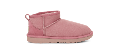 Girls ugg boots pink discount