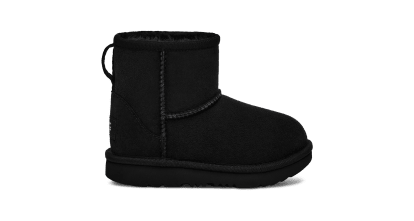 Boys black ugg boots deals