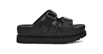 UGG® 公式【 ゴールデンスター ハイ スライド|Goldenstar Hi Slide| 1155458 | レディース】アグ 公式サイト