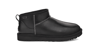UGG Classic Ultra Mini Leather Regenerate Boot for Men UGG UK