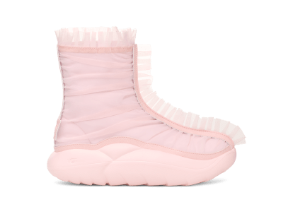 Ladies pink ugg boots online