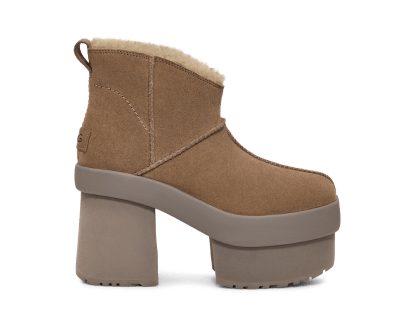 レディース ニュー ハイツ プラットフォーム ミニ New Heights Platform Mini
