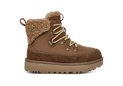 Womens leather ugg boots best sale