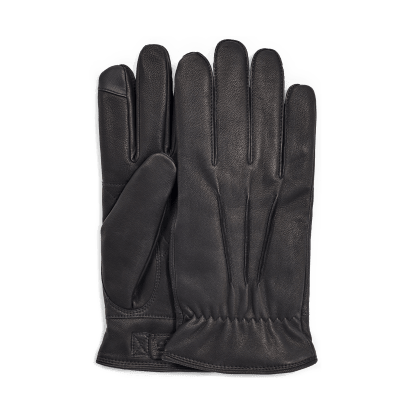 UGG® 公式【 3 ポイント レザー グローブ|3 Point Leather Glove