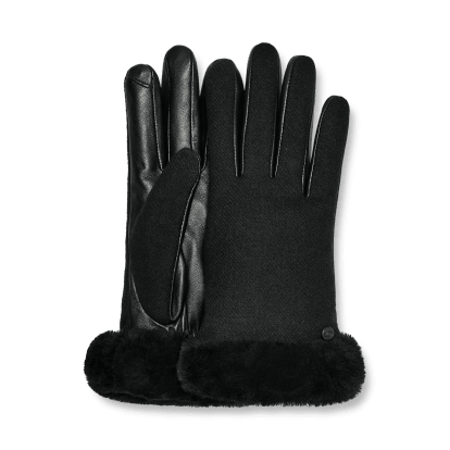 Ugg classic leather smart glove discount