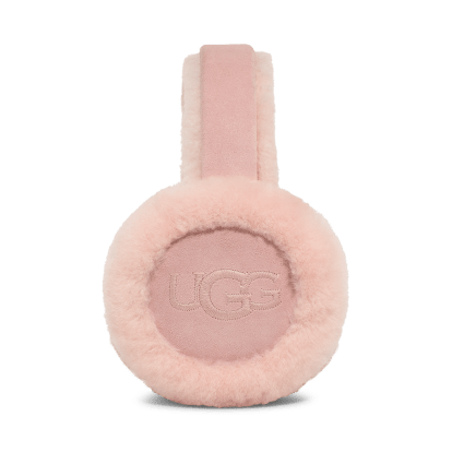 UGG アグ イヤマフ イヤーマフ Sheepskin Embroidery UGG (アグ) シープスキン イヤーマフ Sheepskin Embroidery