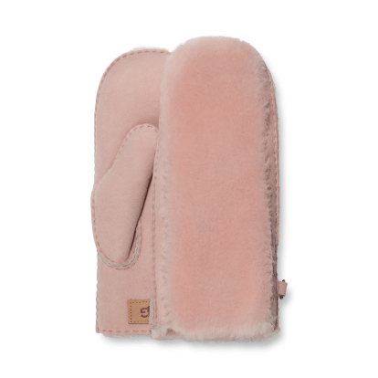 UGG® 公式【 エクスポーズド シープスキン ミトン|Exposed Sheepskin