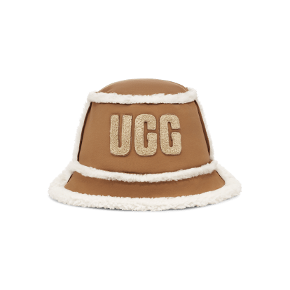 UGG® 公式【 ボンディット フリース バケット ハット|Bonded Fleece Bucket Hat| 191459212837 |  レディース】アグ 公式サイト
