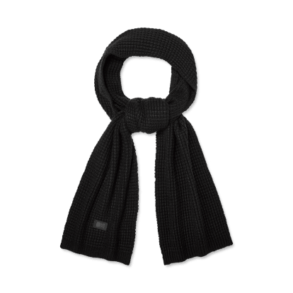Ugg black scarf top