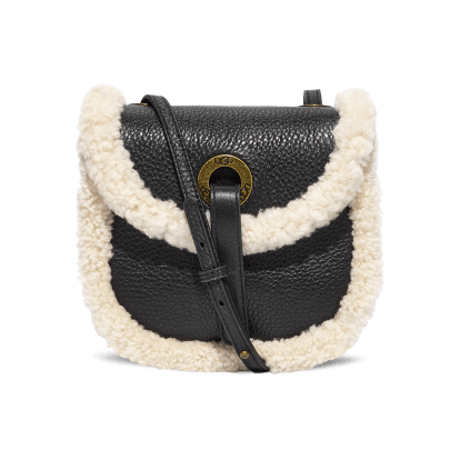 UGG Heritage Leather Crossbody Bag for Women UGG EU