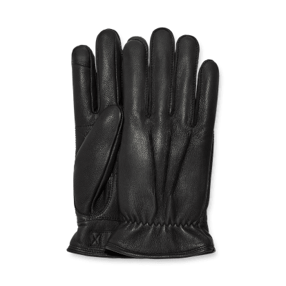 Men s 3 Point Leather Glove