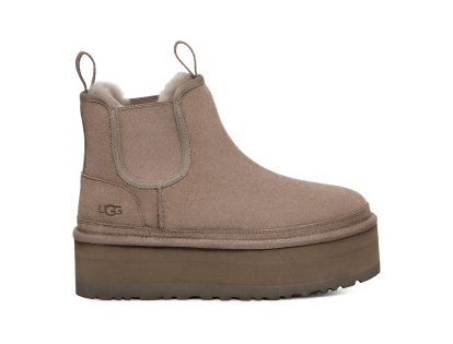 UGG® 公式【 ニューメル プラットフォーム チェルシー|Neumel