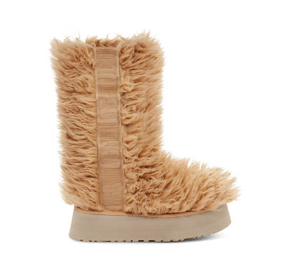 UGG アーヤー　ままま UGG® 公式【 フラッフ モマ シュガー ブーツ|Fluff Momma Sugar Boot
