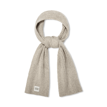 UGG® 公式【 チャンキー リブ スカーフ|Chunky Rib Scarf UGG® 公式【 チャンキー リブ スカーフ|Chunky Rib Scarf