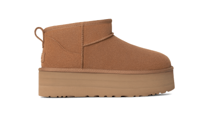 UGG Classic Ultra Mini Platform laars voor dames UGG EU