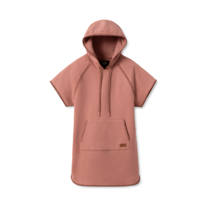UGG® 公式【 クラシック フーディー ドレス|Classic Hoodie