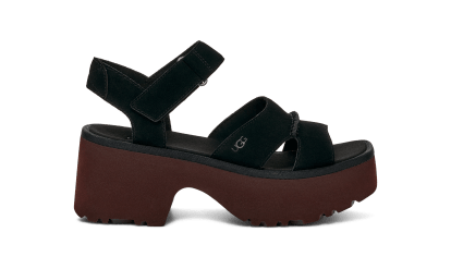 UGG® 公式【 ニュー ハイツ アンクル ストラップ|New Heights UGG® 公式【 ニュー ハイツ アンクル ストラップ|New Heights